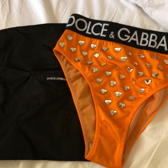 D&G Bikini Bottoms NWOT - Picture 2 of 9